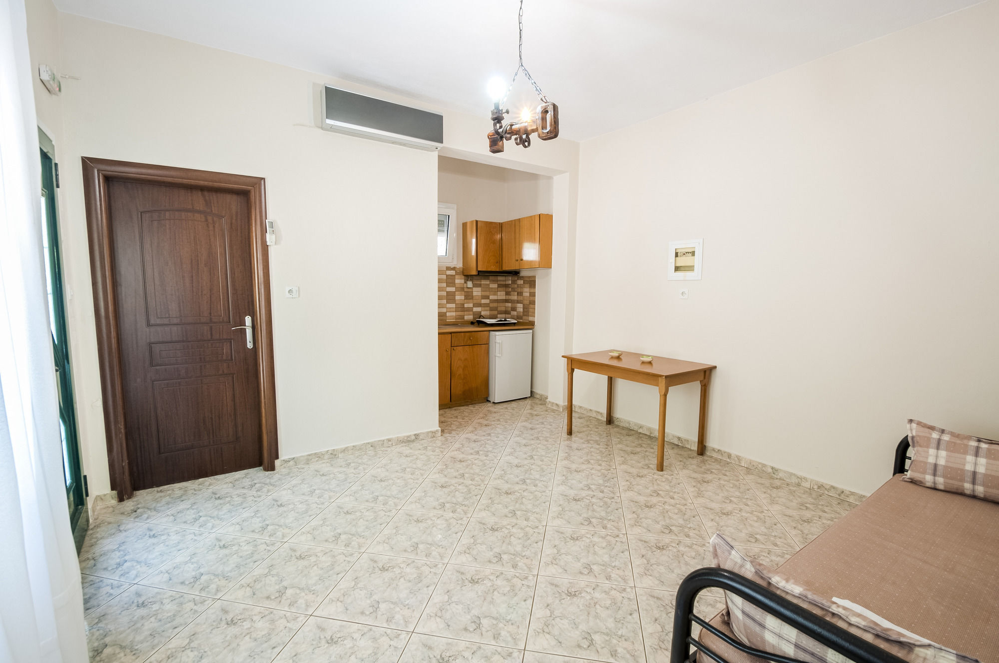 Petra Mare Apartment Thimonia Exterior photo